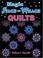 Cover of: Magic stack-n-whack quilts