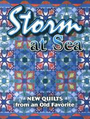 Cover of: Storm at Sea New Quilts from an Old Favorite