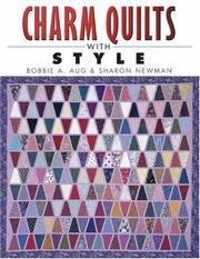 Cover of: Charm Quilts With Style