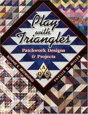 Cover of: Play With Triangles | Bonnie Browning