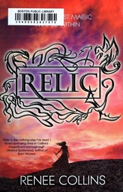 Cover of: Relic | Renee Collins