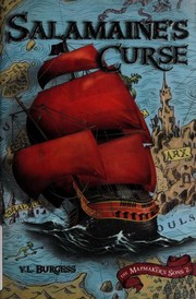 Cover of: Salamaine's curse by V. L. Burgess