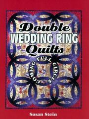 Cover of: Double Wedding Ring Quilts: Coming Full Circle