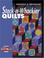 Cover of: Stack-n-Whackier Quilts (Another Magic Stack-n-Whack(tm) Book)