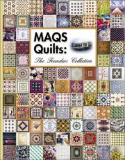 Cover of: Maqs Quilts: The Founders Collection
