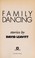 Cover of: Family dancing