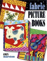Cover of: Fabric Picture Books