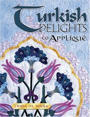 Cover of: Turkish Delights to Applique