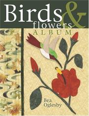 Cover of: Birds & Flowers Album