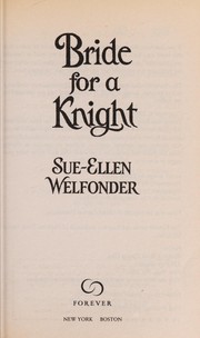 Cover of: Bride for a Knight