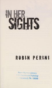 Cover of: In her sights by Robin Perini