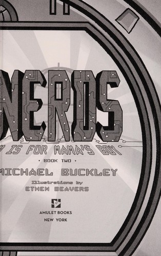 NERDS 2! by Michael Buckley