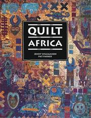 Cover of: Quilt Africa