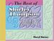 Cover of: The Best Of Shirley Thompson Quilting Patterns (Golden Threads)