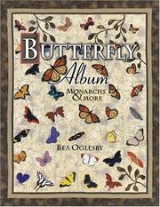 Cover of: Butterfly Album: Monarchs & More