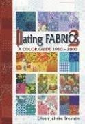 Cover of: Dating fabrics 2: a color guide 1950-2000