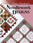 Cover of: Gwen Marston's needlework designs