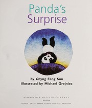 Cover of: Panda's surprise