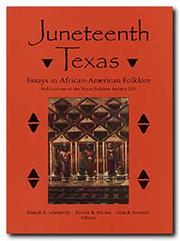 Juneteenth Texas by Patrick Mullen