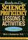 Cover of: Ready-to-Use Science Proficiency Lessons & Activities