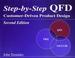 Cover of: Step-by-step QFD