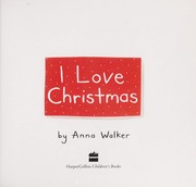 i-love-christmas-cover