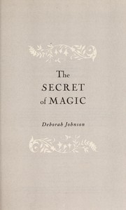 the-secret-of-magic-cover
