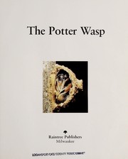 Cover of: The potter wasp. | Ogawa, Hiroshi