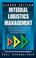 Cover of: Integral Logistics Management