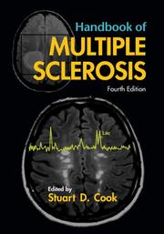 Cover of: Handbook of Multiple Sclerosis, Fourth Edition (Neurological Disease and Therapy)