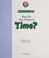 Cover of: How do you measure time?