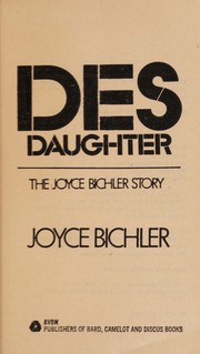 Cover of: DES daughter | Joyce Bichler
