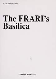 Cover of: The Frari's Basilica by P. Luciano Marini