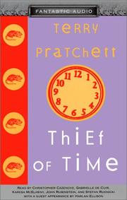 Cover of: Thief of Time by 