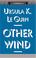 Cover of: The Other Wind (The Earthsea Cycle, Book 6)