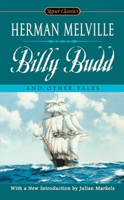 Cover of: Billy Budd and Other Tales by 