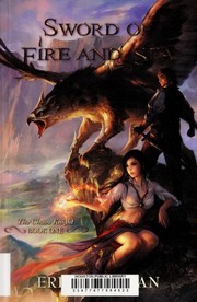 Cover of: Sword of fire and sea by Erin Hoffman