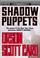 Cover of: Shadow Puppets