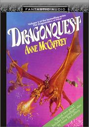 Cover of: Dragonflight / Dragonquest by Anne McCaffrey