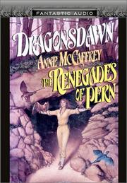 Cover of: Dragonsdawn and Renegades of Pern