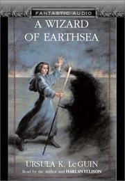 Cover of: A Wizard of Earthsea (The Earthsea Cycle, Book 1) by 