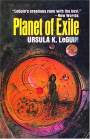 Cover of: Planet Of Exile by 