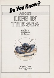 Cover of: About life in the sea | 