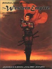 Cover of: The Western Empire by Bill Coffin