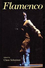 Cover of: Flamenco by Claus Schreiner, Claus Schreiner, Madeleine Claus, Reinhard G. Pauly