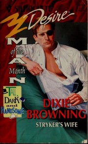 Cover of: Stryker's wife by Dixie Browning