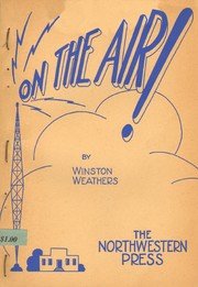 Cover of: On the Air | 