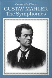 Cover of: Gustav Mahler by Constantin Floros, Constantin Floros