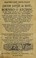Cover of: Hachelijke reys-togt van Jacob Jansz de Roy, na Borneo en Atchin, in sijn vlugt van Batavia, derwaards ondernoomen in het jaar 1691. en vervolgens