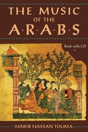 Cover of: The Music of the Arabs by Habib Hassan Touma